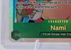 One Piece Op14-031 Nami SR - Image 4