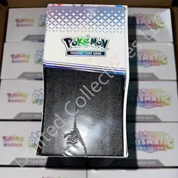 Pokemon TCG Scarlet & Violet Prismatic Evolutions Elite Trainer Box (Retail ETB) - Image 5