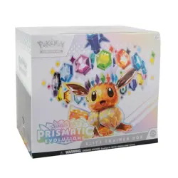 Pokemon Prismatic Evolutions Elite Trainer Box (ETB) SEALED *SHIPS ON 4/1* - Image 5