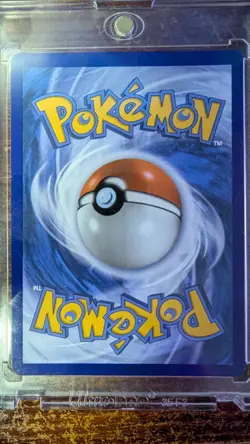 Pokemon Mega Dragonite EX Full Art Holo 370 HP Card 295/217 English - Image 5