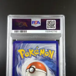 PSA 10 Entei 112/091 Paldean Fates Shiny Graded Pokemon Card - Image 5