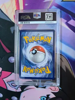 Pokemon Gyarados Trading Card Game Classic PSA 10 *LOW POP* - Image 2