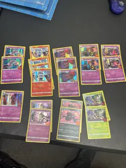 Pokemon Trick or Trade: Choose Your Card - Halloween Pokemon set 60 cards - Image 1