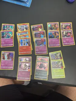 Pokemon Trick or Trade: Choose Your Card - Halloween Pokemon set 60 cards - Image 2