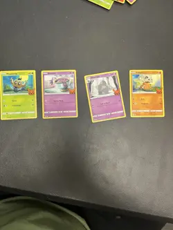 Pokemon Trick or Trade: Choose Your Card - Halloween Pokemon set 60 cards - Image 3