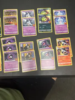 Pokemon Trick or Trade: Choose Your Card - Halloween Pokemon set 60 cards - Image 4
