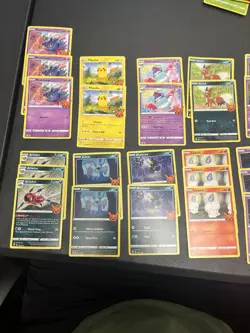 Pokemon Trick or Trade: Choose Your Card - Halloween Pokemon set 60 cards - Image 5