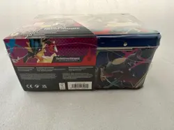 Pokemon 2025 Fall Collector Chest Tin Box - 6 Packs & 3 Foil Cards - Image 4