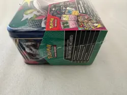 Pokemon 2025 Fall Collector Chest Tin Box - 6 Packs & 3 Foil Cards - Image 5