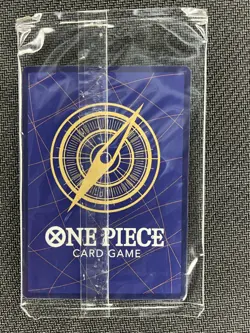 P-075 Monkey.D.Luffy Promo Card TS-02 Tin Set 02 ENGLISH SEALED - Image 2