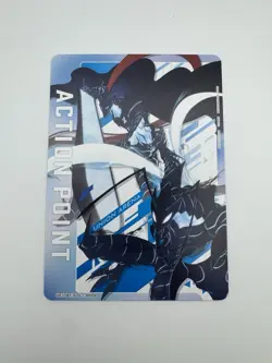 Union Arena UE17BT: SOLO LEVELING Action Point Card Beru Igris UE17BT/SLG-1-AP09 - Image 1