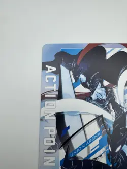 Union Arena UE17BT: SOLO LEVELING Action Point Card Beru Igris UE17BT/SLG-1-AP09 - Image 2