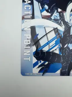 Union Arena UE17BT: SOLO LEVELING Action Point Card Beru Igris UE17BT/SLG-1-AP09 - Image 4