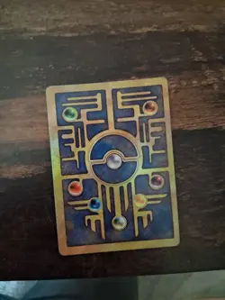 The Pokemon Company Ancient Mew Promo Holo Card #1 English Miscellaneous Set - Image 2