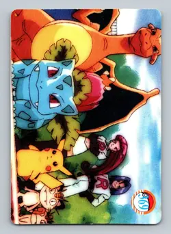 Pokemon Card - Pikachu #361 - Vending Machine - Holo - Image 2