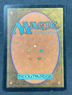 Jackal Pup MTG Magic the Gathering Tempest - MP/LP - Image 2