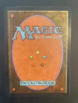 PRIVATE LISTING - Power Artifact - LP/NM - Antiquities Mtg - Image 2