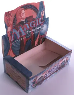 MtG EMPTY Booster Box ~ URAZ'S SAGA / LEGACY / DESTINY (zero packs) Block Set - Image 2