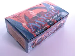 MtG EMPTY Booster Box ~ URAZ'S SAGA / LEGACY / DESTINY (zero packs) Block Set - Image 3