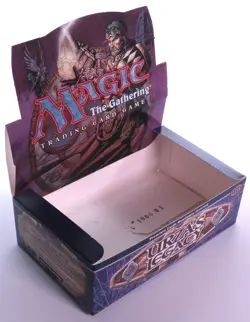MtG EMPTY Booster Box ~ URAZ'S SAGA / LEGACY / DESTINY (zero packs) Block Set - Image 5