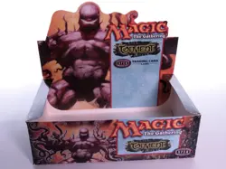 MtG EMPTY Booster Box ~ TORMENT (zero packs) - Image 2