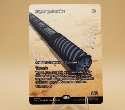 Cityscape Leveler | 53 | Mythic | Borderless | Regular | Airbender-Eternal | MTG - Image 1