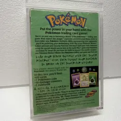 Pokemon Power Reserve Theme Deck Complete in Box and Protective Case 742818060653 - Image 4