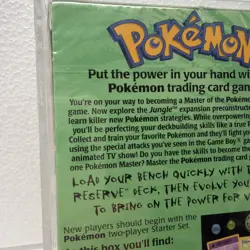 Pokemon Power Reserve Theme Deck Complete in Box and Protective Case 742818060653 - Image 5