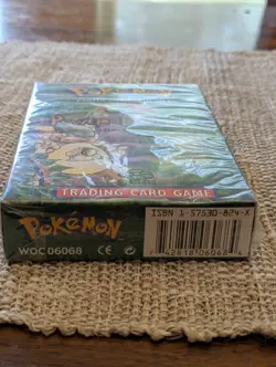 Pokemon Jungle Power Reserve Theme Deck, Factory Sealed, Excellent Condition 742818060653 - Image 2
