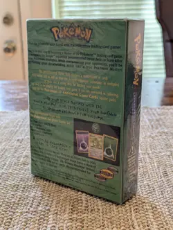 Pokemon Jungle Power Reserve Theme Deck, Factory Sealed, Excellent Condition 742818060653 - Image 5