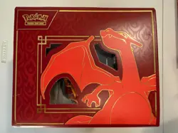 Pokemon TCG Charizard EX Super Premium Collection - Sealed - 10 Booster Packs - Image 3