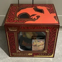 Pokemon TCG Charizard EX Super Premium Collection New & Sealed FAST DISPATCH! 🚚 - Image 1