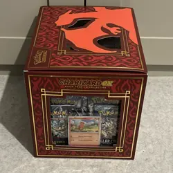 Pokemon TCG Charizard EX Super Premium Collection New & Sealed FAST DISPATCH! 🚚 - Image 4
