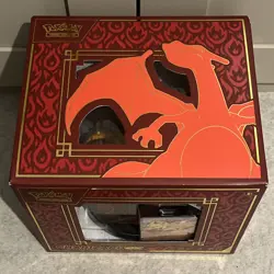 Pokemon TCG Charizard EX Super Premium Collection New & Sealed FAST DISPATCH! 🚚 - Image 5
