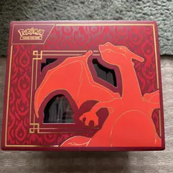 Pokemon TCG Charizard EX Super Premium Collection - Sealed - Image 1