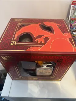 Pokemon TCG Charizard EX Super-Premium Collection Box NEW & SEALED UK SELLER - Image 5