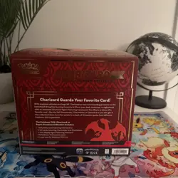 Pokemon TCG Charizard EX Super Premium Collection New & Sealed ! - Image 3