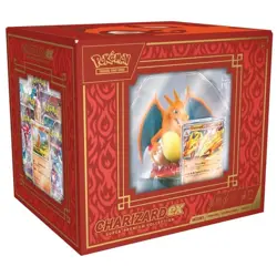 Pokemon TCG Charizard EX Super Premium Collection New & Sealed FAST DISPATCH! 🚚 - Image 1