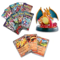 Pokemon TCG Charizard EX Super Premium Collection New & Sealed FAST DISPATCH! 🚚 - Image 3