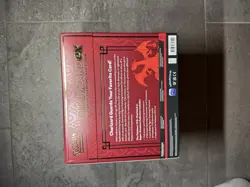 Pokemon TCG Charizard ex Super Premium Collection Figure Box Factory Sealed - Image 3