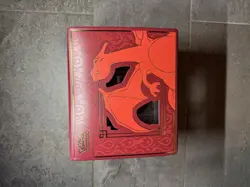 Pokemon TCG Charizard ex Super Premium Collection Figure Box Factory Sealed - Image 5