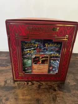 Pokemon TCG Charizard EX Super Premium Collection New & Sealed FAST DISPATCH! 🚚 - Image 1