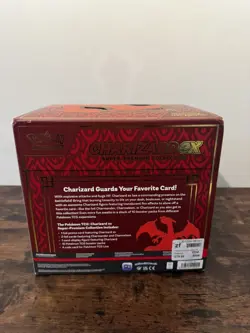 Pokemon TCG Charizard EX Super Premium Collection New & Sealed FAST DISPATCH! 🚚 - Image 5
