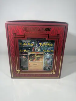 Pokemon TCG Charizard EX Super-Premium Collection New Sealed - Image 2