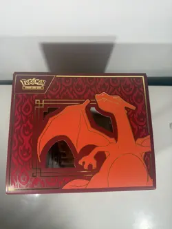 Pokemon TCG Charizard EX Super-Premium Collection New Sealed - Image 3