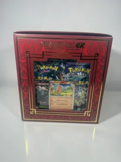 Pokemon TCG Charizard EX Super-Premium Collection New Sealed - Image 4