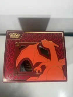 Pokemon TCG Charizard EX Super-Premium Collection New Sealed - Image 5