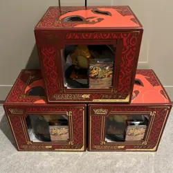 Pokemon TCG Charizard EX Super Premium Collection New & Sealed FAST DISPATCH! 🚚 - Image 1