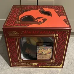 Pokemon TCG Charizard EX Super Premium Collection New & Sealed FAST DISPATCH! 🚚 - Image 2