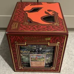 Pokemon TCG Charizard EX Super Premium Collection New & Sealed FAST DISPATCH! 🚚 - Image 3